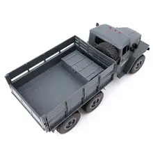RC грузовик 1: 12 моделирование полноразмерная 6 цв советский Урал модель грузовика внедорожный дистанционного Управление автомобиля 72XC