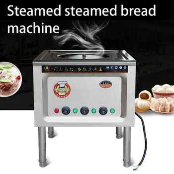 

Electric steamer Energy-saving steamed steamed buns Gas steamer