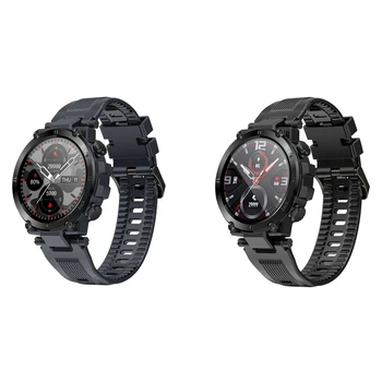 

Smart Watch Bluetooth Smart Sport Fitness Watch Waterproof Press Sn Activity Tracking Peeter for Women Men