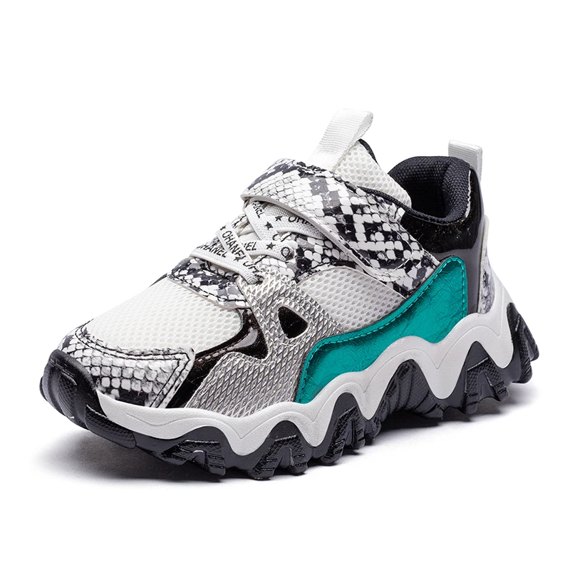 Unisex Walking Shoes Boys Anti Slip Sport Shoes Boys Comfortable Girl Luxury Brand Children Shoes Good Quality Girl Sport Shoe