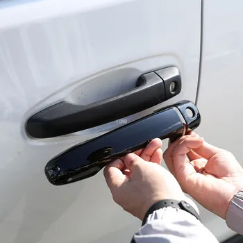 

For Toyota Land Cruiser Prado 150 2010 2011 2012 2013 2014 2015 2016 2017 2018 2019 External Door Handle Fittings