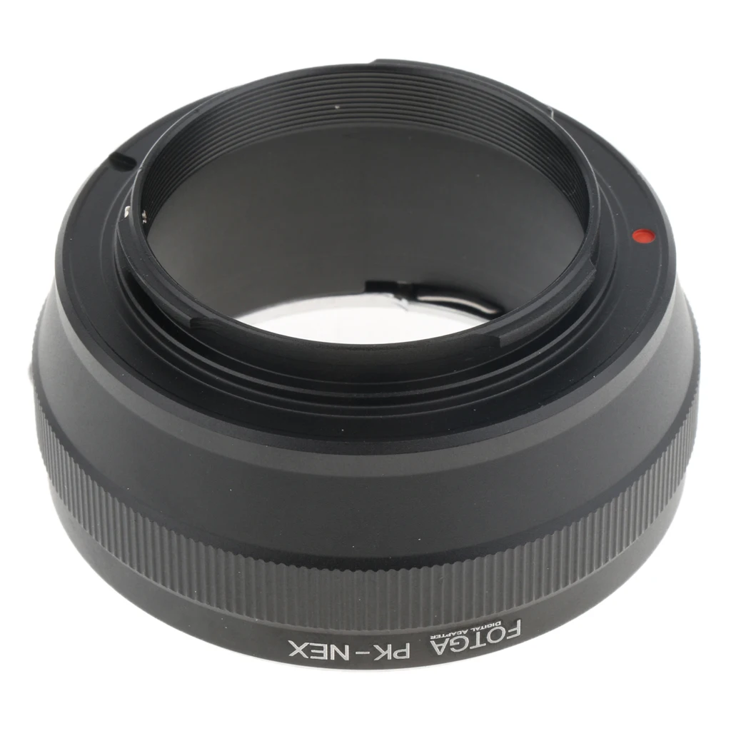 Для Pentax PK объектив для sony байонетное крепление типа Е адаптер PK-NEX винт крепления объектива Кольцо NEX-3 NEX-5 NEX-7 зеркало меньше Камера тела