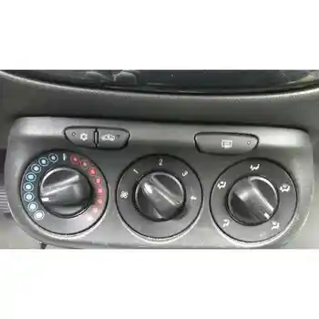 

CONTROL HEATING/AIR CONDITIONING OPEL CORSA E