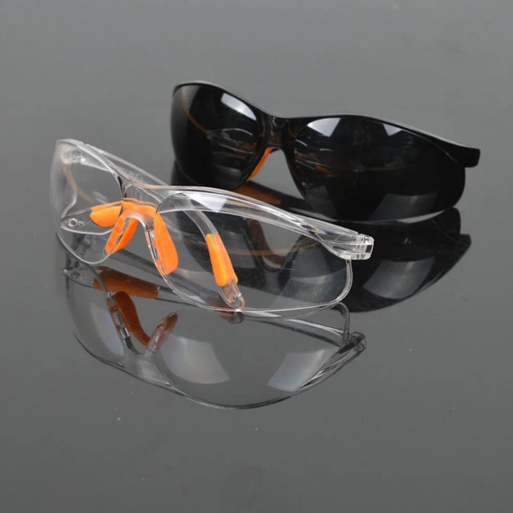 Защитные очки Защита от пыли Outdoo ветряная активность ПК мотоцикл GogglesSplash лабораторные мягкие и гибкие защитные очки