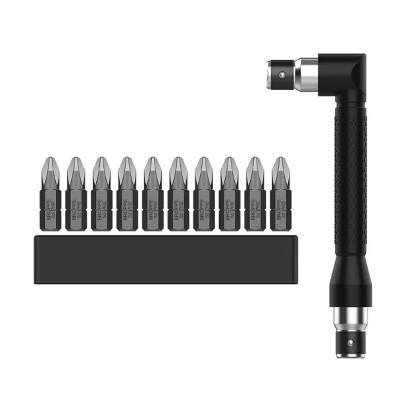 Один комплект с Т образной ручкой ручка Torx шестигранный ключ отвертка бит 1/4