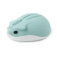 

Cute Hamster Shape 2.4GHz Wireless 1200DPI Optical Mouse for Computer Laptop