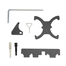

AUTOOL Engine Camshaft Timing Locking Flywheel Tensioner Tool Set Compatible for Ford Focus 1.6 Mazda 1.6 Eco Boost Volvo