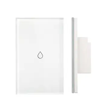 

Smart Wifi Water Heater Switch Boiler Switches Compatible with Amazon Echo Google Home App Remote Control US Plug