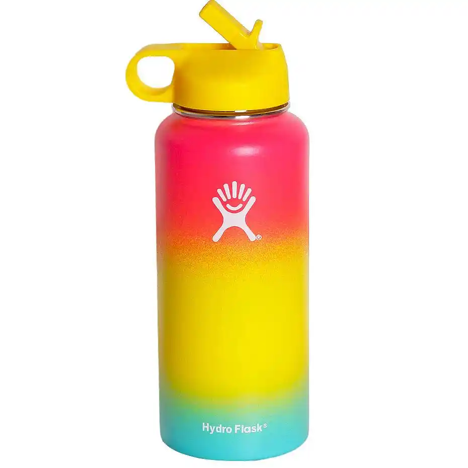 hydro flask double wall vacuum insulated stainless steel