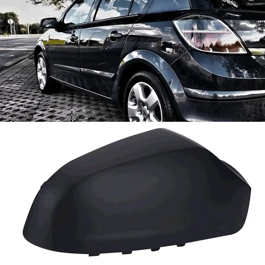 right passenger side rearview wing mirror covers housing