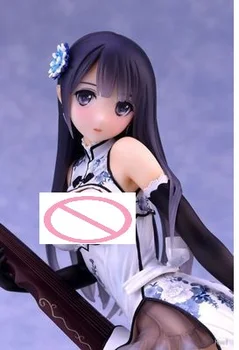 

Japan Anime Skytube Premium ver. Chun Mei T2 ART GIRL PVC Action Figure Tony Sexy Girl Ver. 1/7 Model Toys Brinquedos Doll GIFT