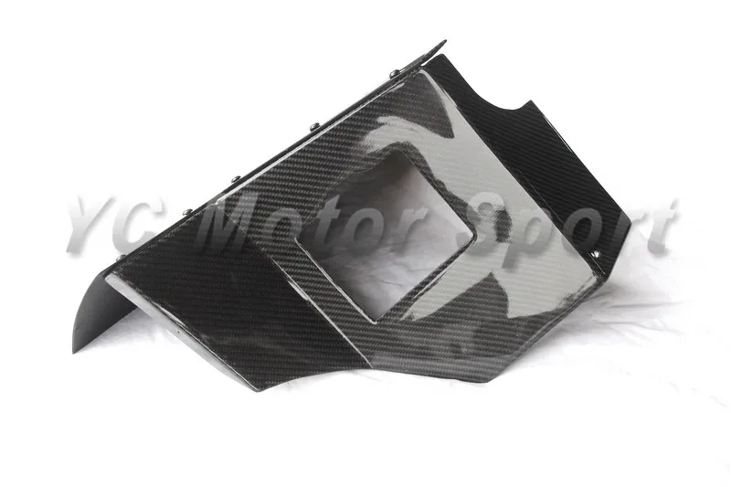 1995-2002 Nissan 200SX S14 S14A S15 SR20DET Air Box Air Filter Cover CF (18)