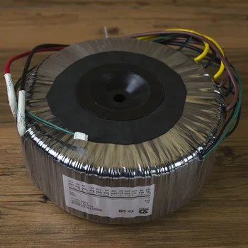 

1200VA Toroidal transformer Output voltage: 2X 42V-0v-42V, 2X 0v-12v (1A),