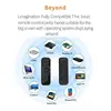 M8 Backlit Air Mouse Smart Voice Remote Control 2.4G RF Wireless Keyboard 95AD ► Photo 2/5