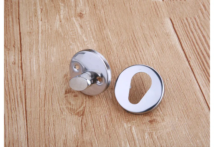 inoxidável cilindro de bloqueio canal fechadura da