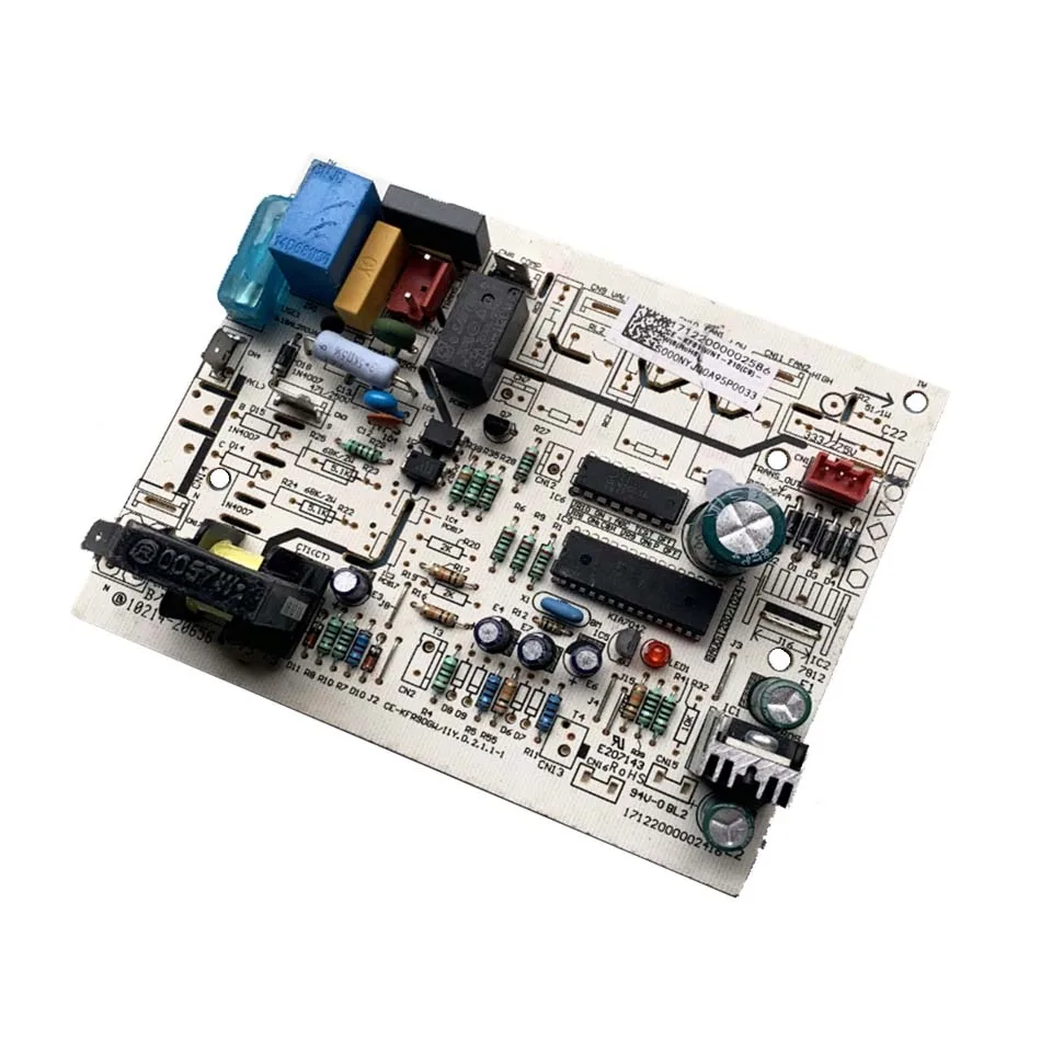 bom para placa de controle placa 01