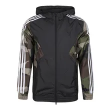 Мужской весенний и осенний спортивный плащ N2049