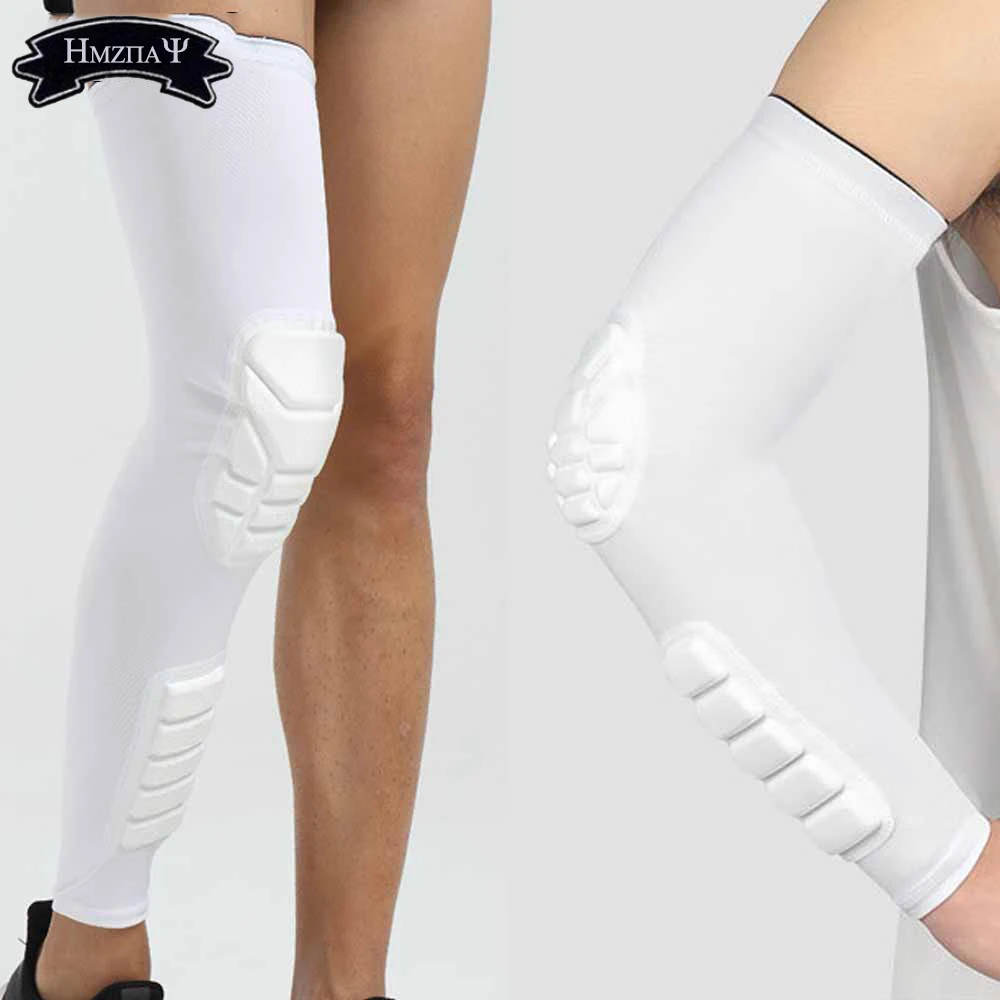 Professional Anti-Collision Protective Gear Compression Sports Elbow Pad knee Protection Basketball Rugby | Спорт и развлечения