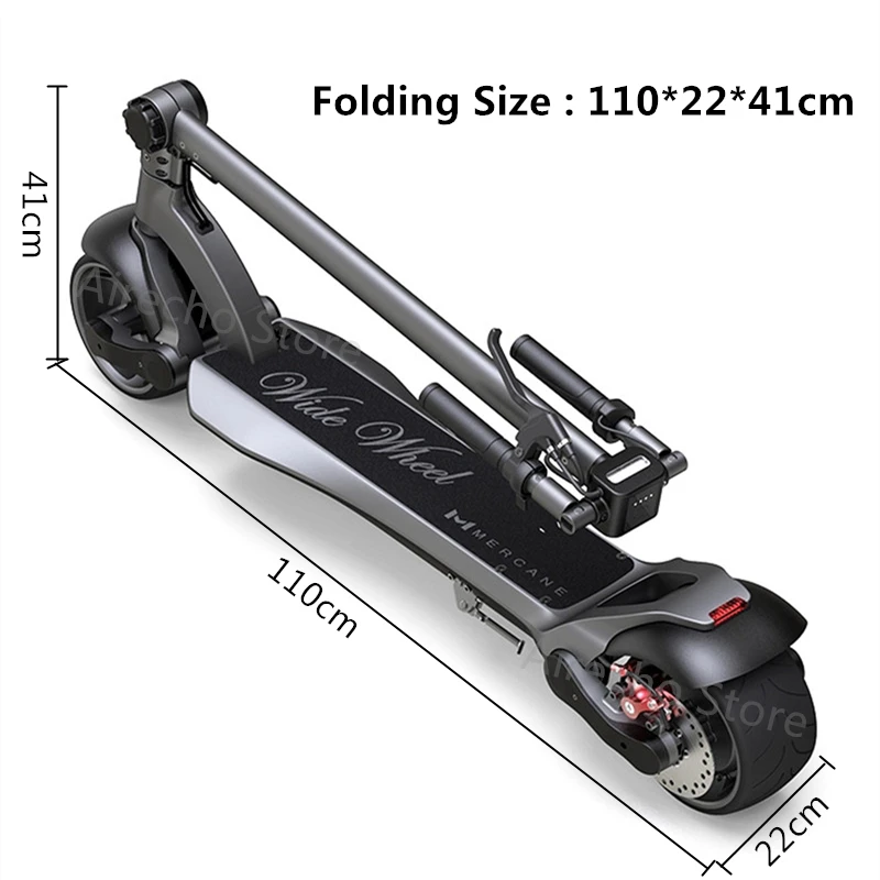 Cheap EU Stock 2019 Newest 500W / 1000W Mercane WideWheel Smart Electric Scooter Foldable Wide Wheel Kickscooter Dual Motor Skateboard 21 Cheap EU Stock 2019 Newest 500W / 1000W Mercane WideWheel Smart Electric Scooter Foldable Wide Wheel Kickscooter Dual Motor Skateboard 21