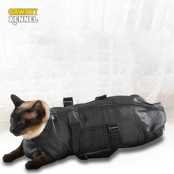 

CAWAYI KENNEL Pet Carriers Carrying for Small Cats Dogs Backpack Dog Transport Bag Bolso Perro Torba Dla Psa Honden Tassen D1947