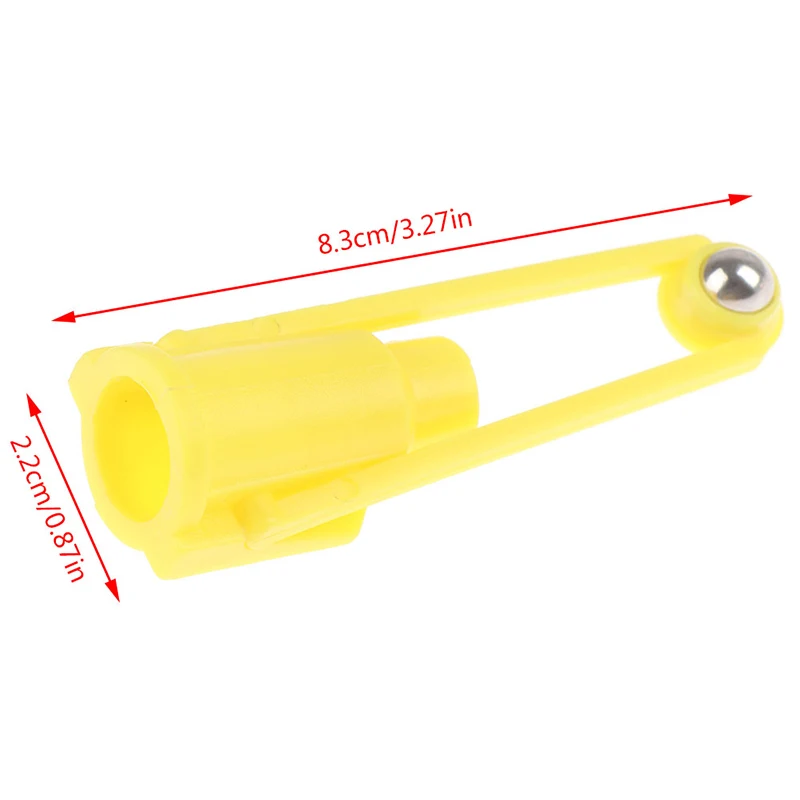 Floor Tile Glue Plastic Seaming Construction Tools Pressure Seamer Crimping Ball Beauty Seam Tile Decoration Tools 1PCS