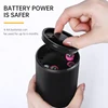Black Sensor Non-contact Liquid Soap Dispenser for Kitchen Automatic Washing Hand Machine Washer Shampoo Detergent Dispenser 5