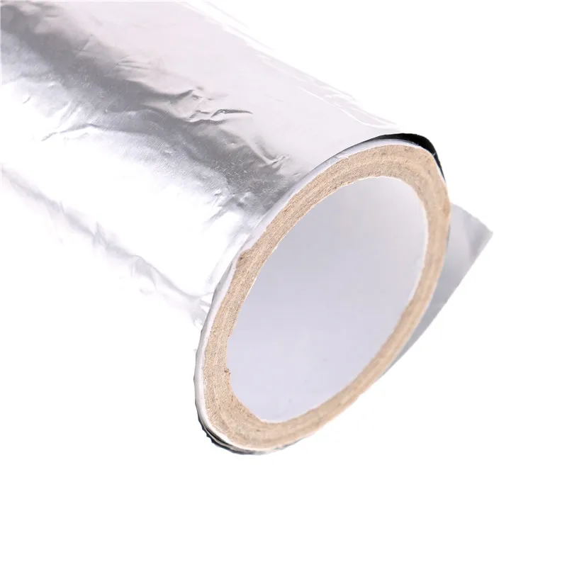 1 Roll Removal Aluminum Foil Thick Hairdressing Nail Art Tips Hair Standard Remover UV Gel Wraps Polish Remove