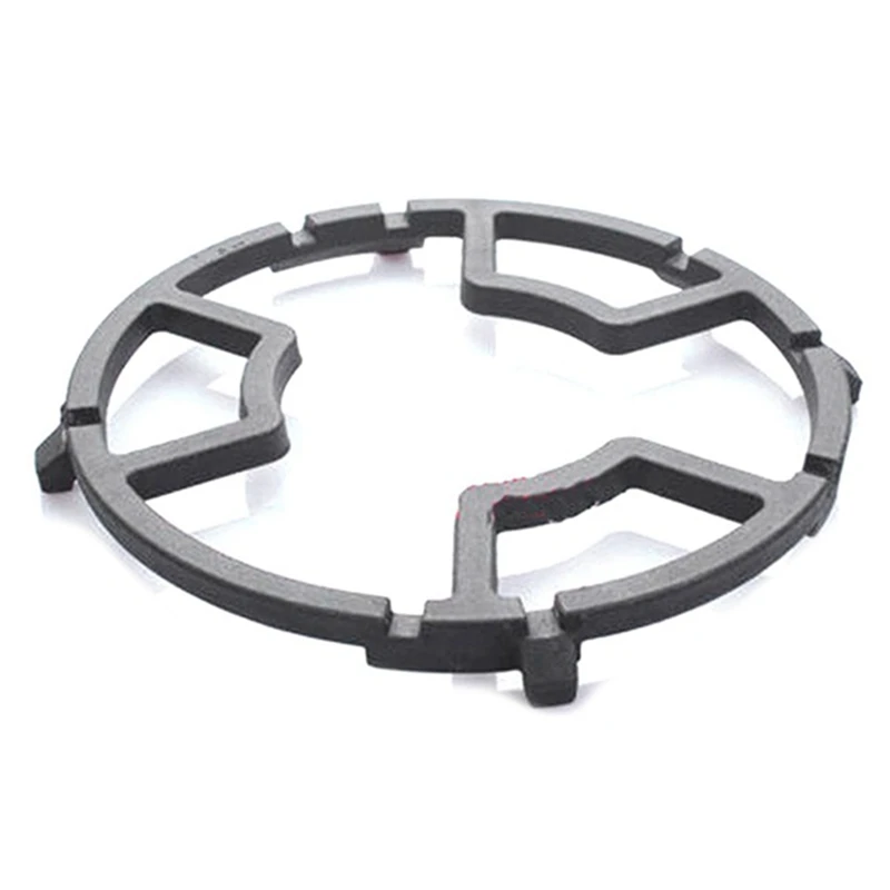 Universal Cast Iron Wok Support Rack Stand for Burners Gas Stove Cover