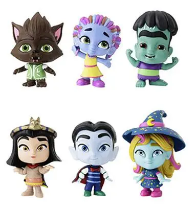 

Monster Figures Toy Super Doll PVC Anime Action Figure Model Toys Doll For kids Christmas Gift