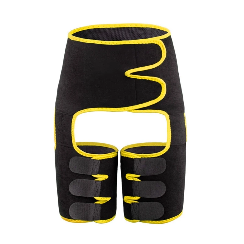 

Waist 3-in-1 Thigh Trimmer for Women, High Waist Butt Lifter, Weight Loss Waist