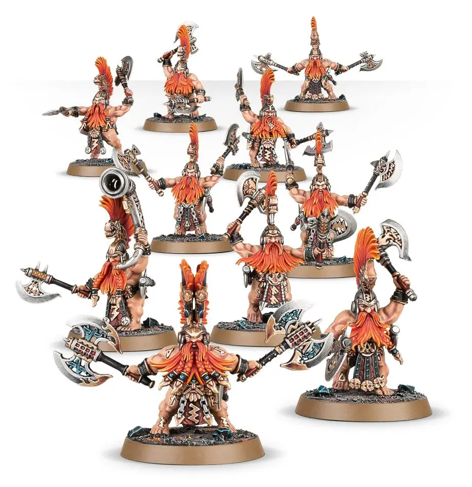 

Vulkite Berserkers