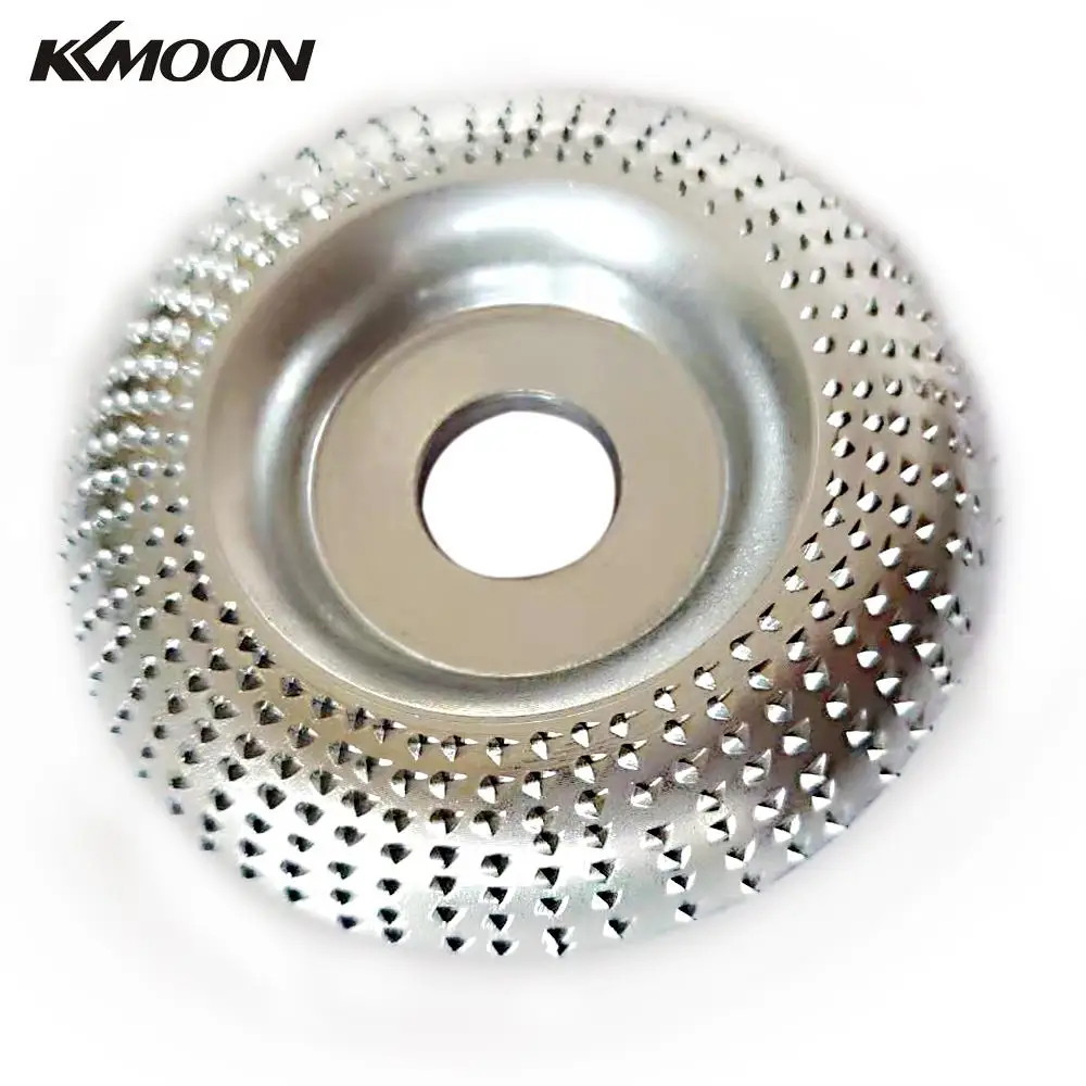 KKMOON 2 шт. профессиональный шлифовальный круг для дерева вращающийся диск резьбы