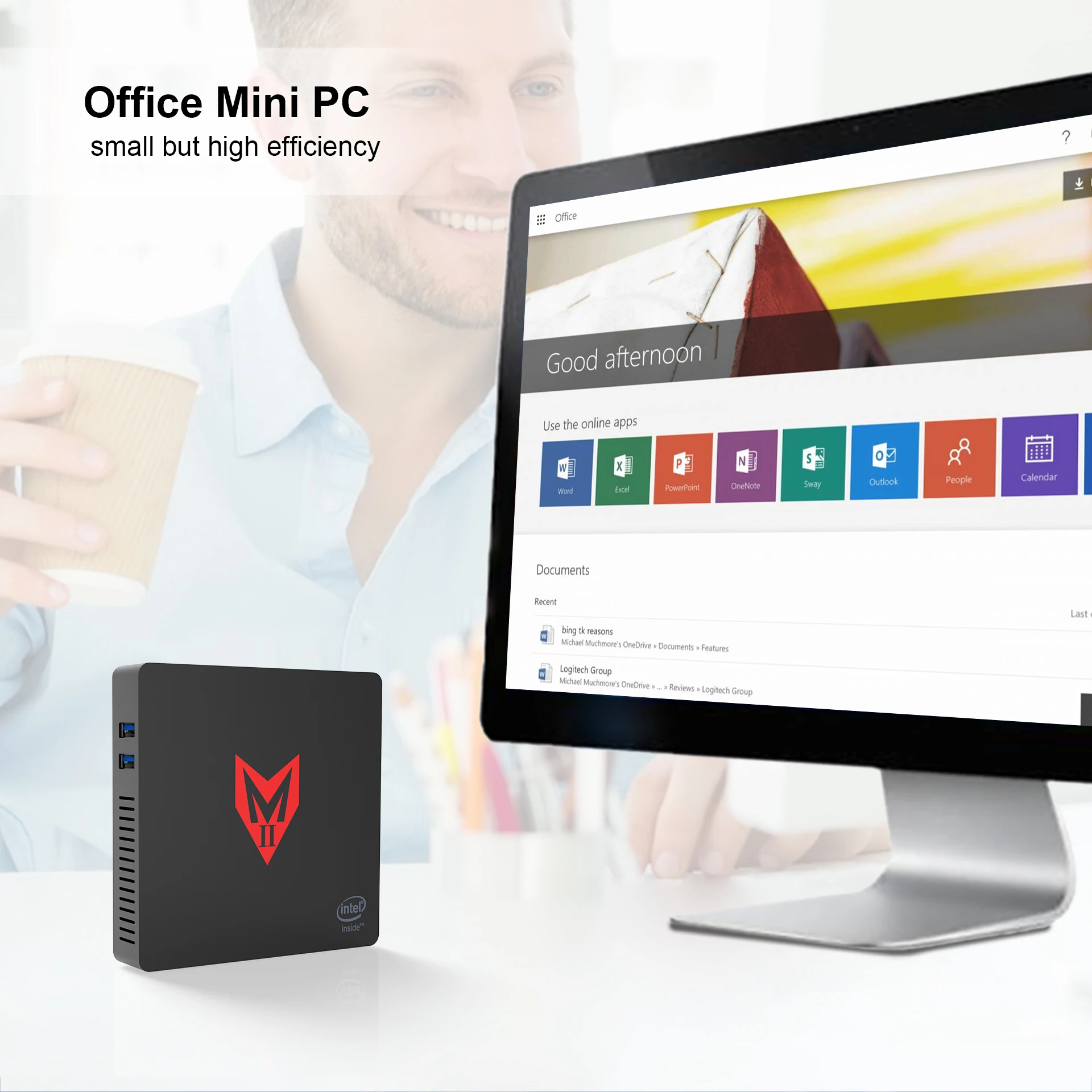 Лидер продаж 2020 года мини-ПК модель WIN10 Φ MII VER 1 процессор J3355 HD Graphics 500 4 Гб + 64 ГБ BT 0 |