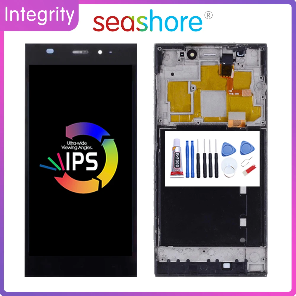 

Original For XIAOMI MI 3 LCD Display Touch Screen Digitizer Assembly For Xiaomi Mi3 Display withFrame Replacement TDS-CDMA WCDMA