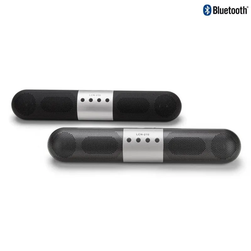 Bluetooth Колонка для домашнего кинотеатра мощный сабвуфер объемная стереоколонка с