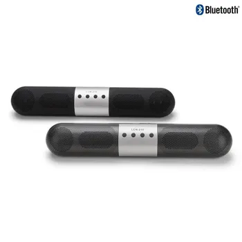 

Home theater bluetooth speaker high power player subwoofer boombox 3D stereo surround bass column for gaming computer speakers