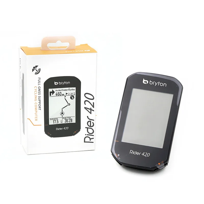 BERENT Teng Bryton 420E велосипедный gps велосипедный компьютер беспроводной ANT+ Highway горный велосипед Bluetooth gps велосипедный компьютер