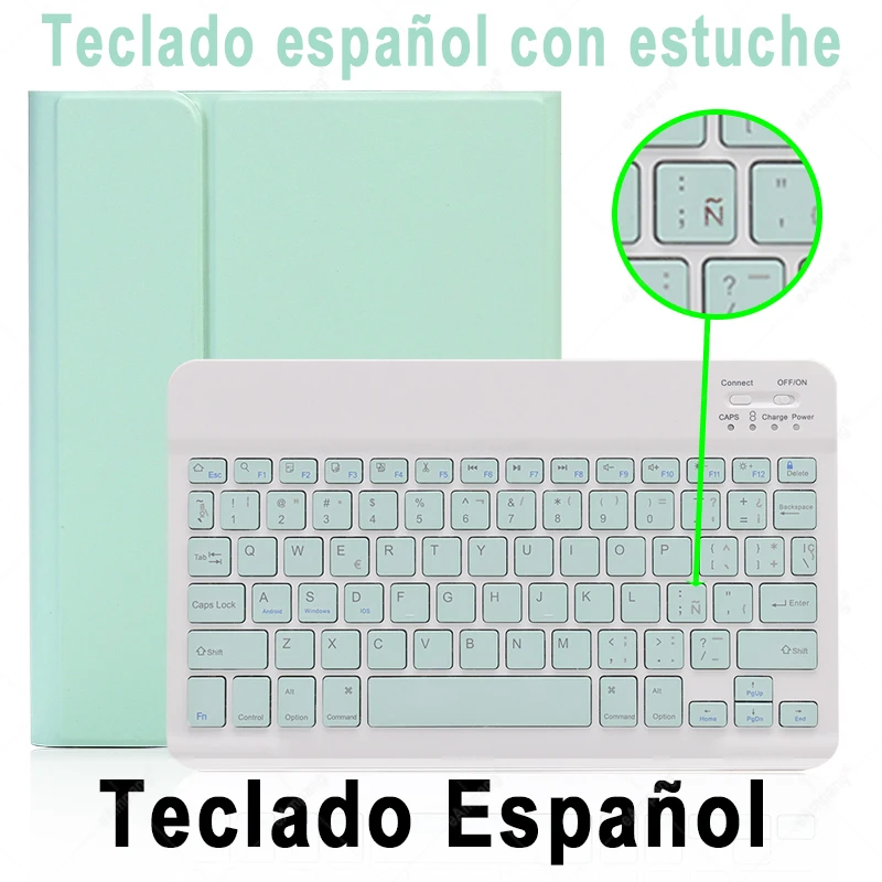 Estojo p/ tablets e e-books