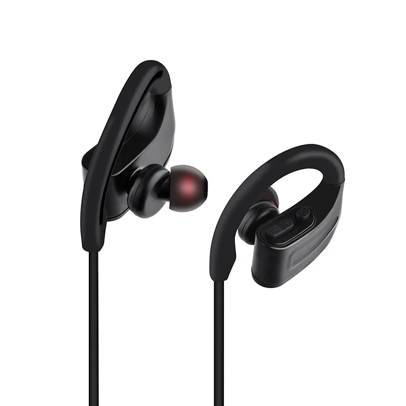 Mp3 плеер Bluetooth наушники спортивные IPX7 Водонепроницаемая беспроводная гарнитура Bluetooth музыкальный плеер Bluetooth наушники для телефона