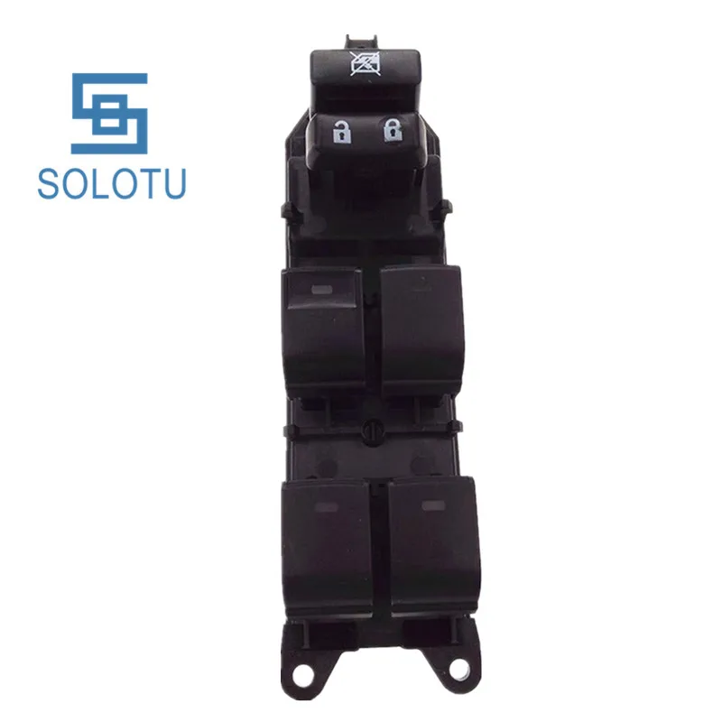 Переключатель управления стеклоподъемником LHD для LAND CRUISER PRADO KDJ150 GRJ150 GRJ200 2007-84040-33100