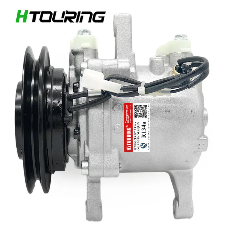 Для автомобиля Daihatsu charade hijet move kubota SV07E AC компрессор 447220-6771 447220-6750 447260-5540 447180-5090 247300-2320