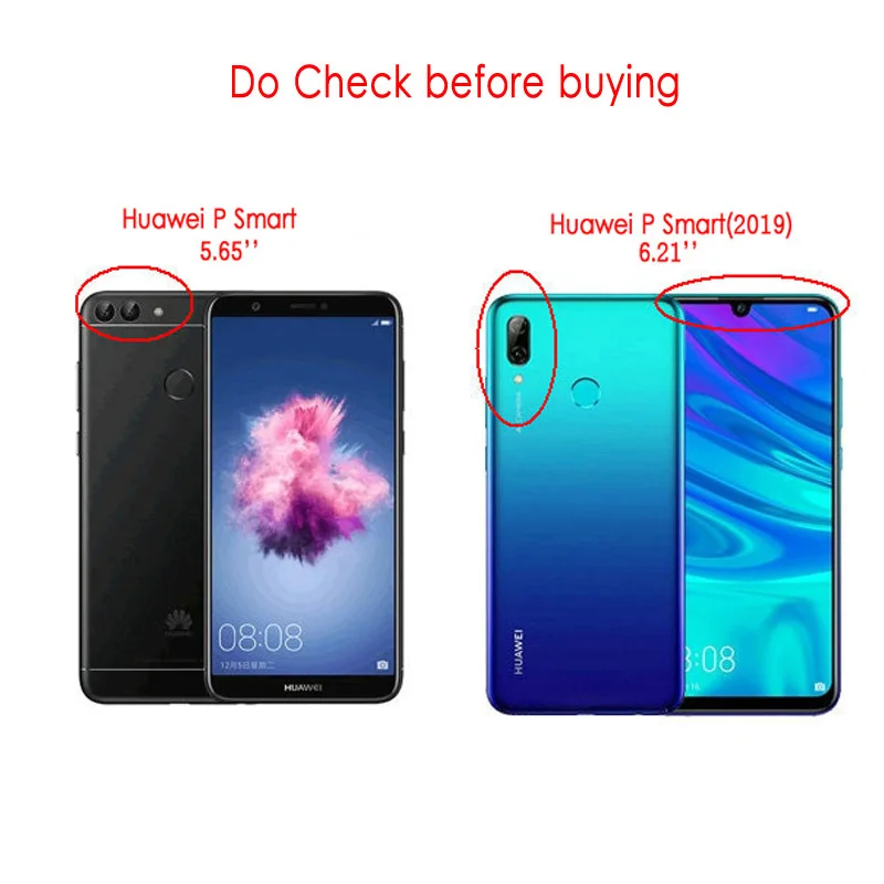 Для huawei P Smart чехол роскошный кружевной кошелек на молнии для Funda huawei P Smart Case huawei P Smart2019 флип-чехол противоударный