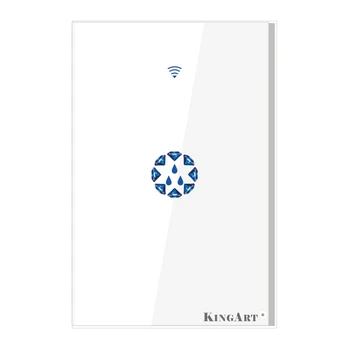 

Hot Press Switch Smart Wifi Water HeaterSwitch Boiler Alexa Switches Google Home the Voice for US Plug Outdoor Timer 4G App Cont