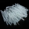 100PCS 3ML Practical Transparent Pipettes Disposable Safe Plastic Eye Dropper Transfer Graduated Pipettes Educational Supplies ► Photo 1/6