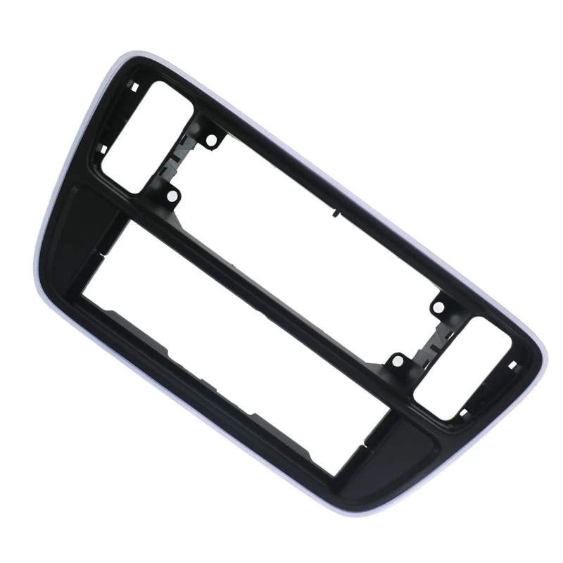 1 DIN радио Fascia Facia DVD панель пластина Стерео установка набор для Skoda Citigo 2012 + Volkswagen Up