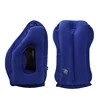 Inflatable Travel Pillow Office Nap Pillow Portable Cushion Neck Pillow Airplane Flight Outdoor Sleeping Bag Train Pillow Sleep 4
