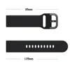 silicone watchbands for Samsung Galaxy Watch 3 41mm 45mm bracelet smart sport strap for Samsung galaxy watch 42mm watch strap ► Photo 3/6