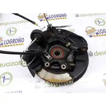 

33326774809 HOSE REAR LEFT BMW 3 SERIES SALOON (E90)