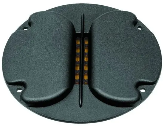 Original HiVi RT1C-A Neodymium Planar Isodynamic Ribbon Tweeter