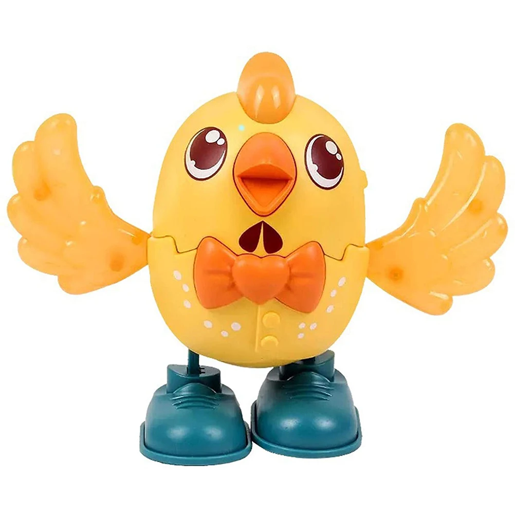 Электрический курица игрушки пение симпатичная танцевальная игрушка